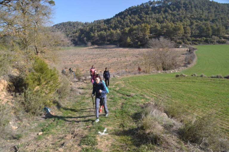 Torna La 7a Marxa Heroica Fulleda Les Garrigues Turisme De Les